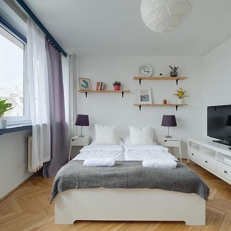 Noctis Old Town Apartment วอร์ซอ ภายนอก รูปภาพ