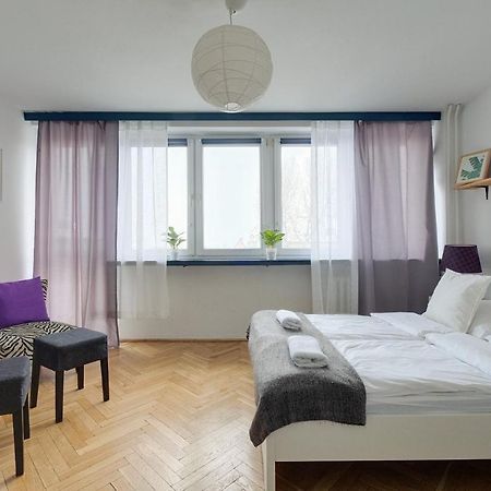 Noctis Old Town Apartment วอร์ซอ ภายนอก รูปภาพ