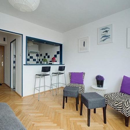 Noctis Old Town Apartment วอร์ซอ ภายนอก รูปภาพ
