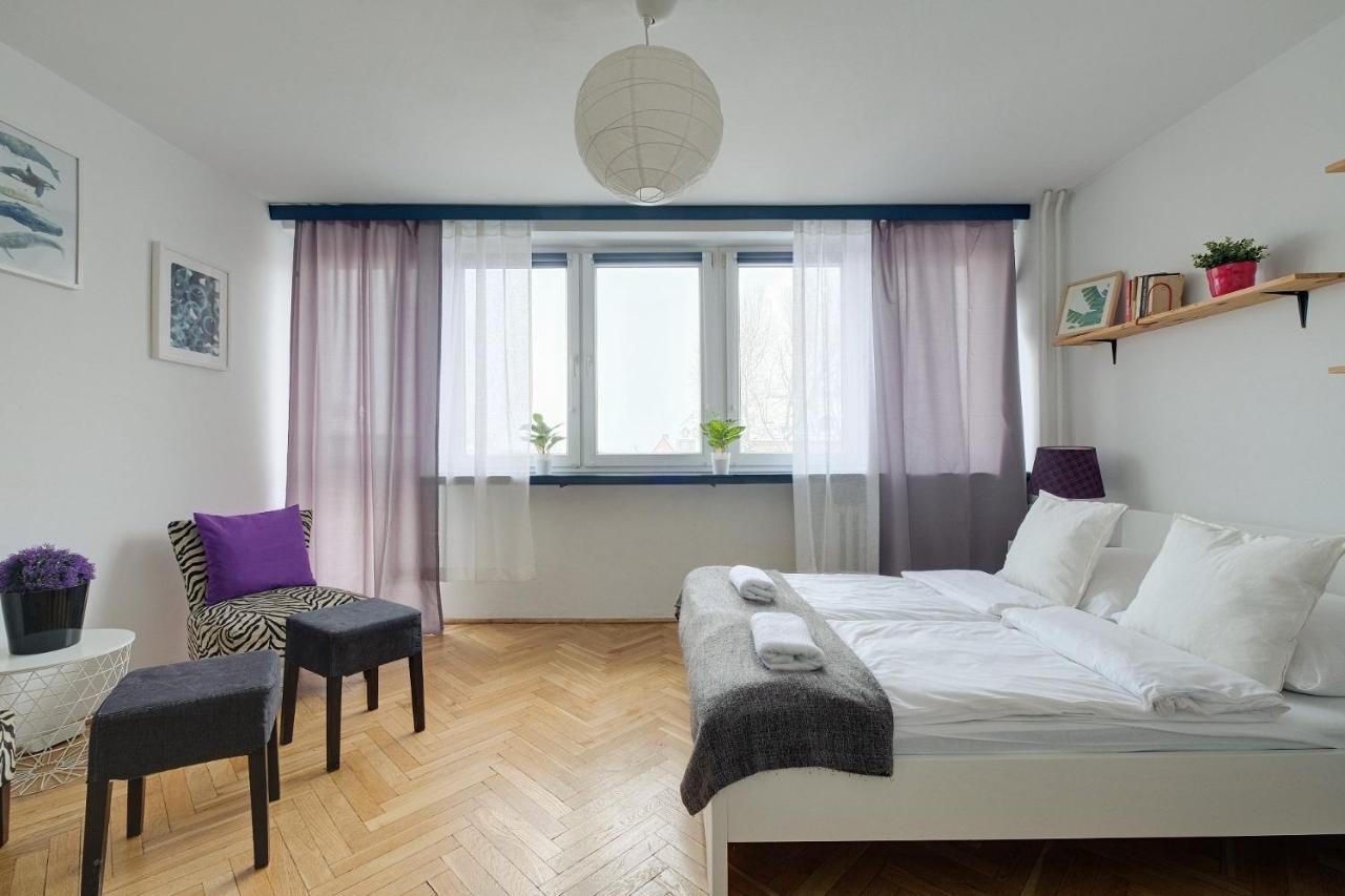 Noctis Old Town Apartment วอร์ซอ ภายนอก รูปภาพ