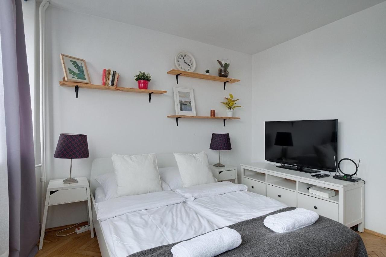 Noctis Old Town Apartment วอร์ซอ ภายนอก รูปภาพ