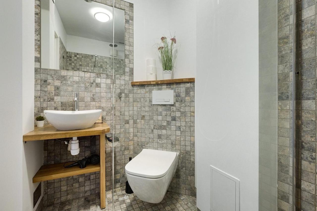 Noctis Old Town Apartment วอร์ซอ ภายนอก รูปภาพ